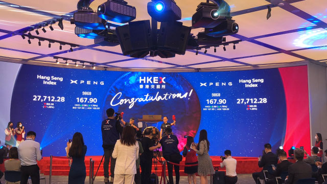 Amplifying HKEX’s unique brand heritage