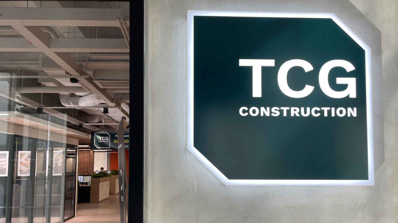 Brand identity change supports ownership change