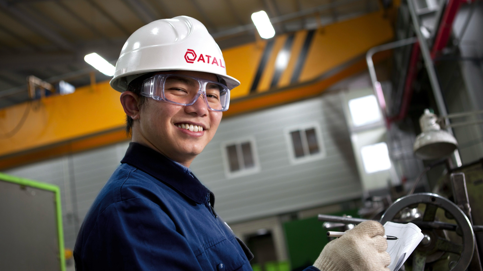Engineering group constructs confidence built on heritage