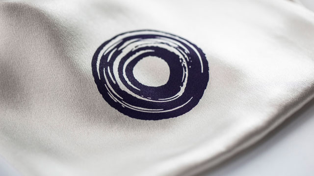 Spinning a sustainable silk brand identity