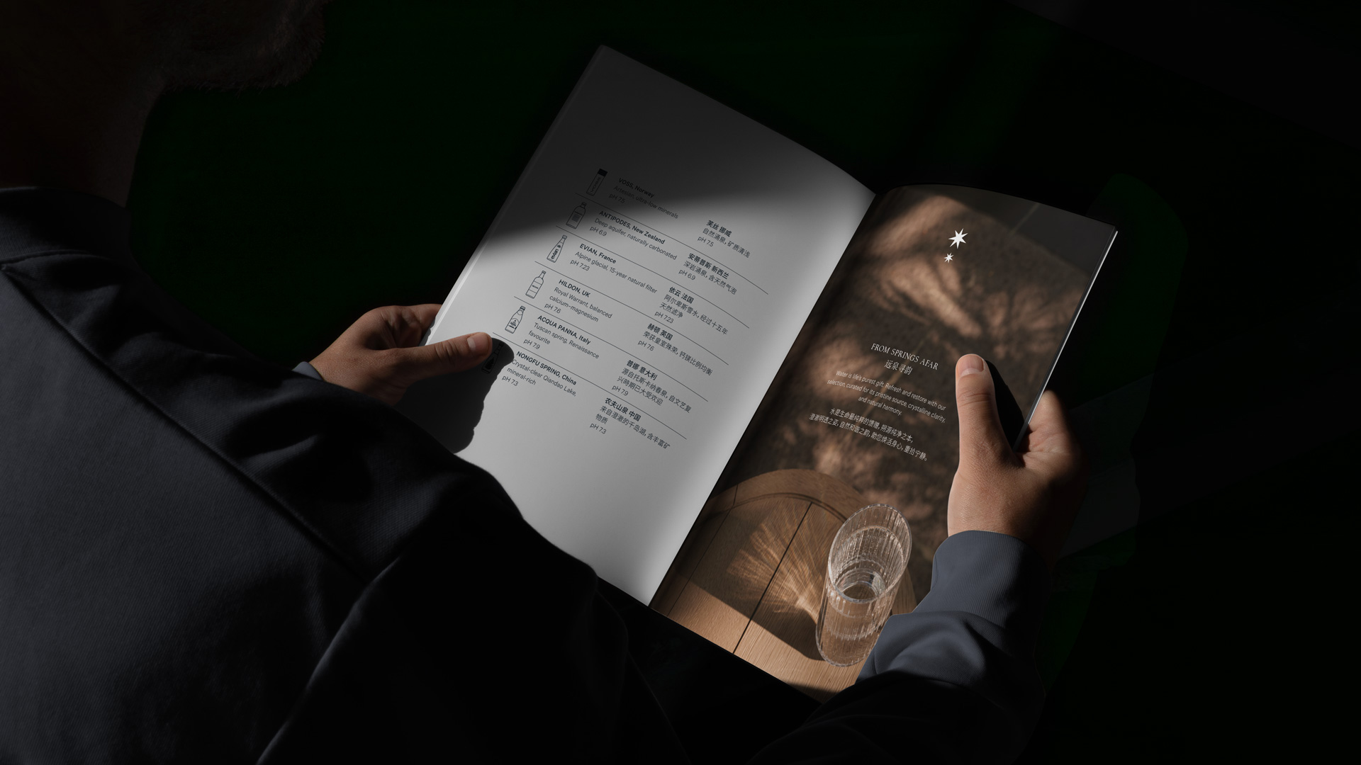 On-brand designs enhance quiet luxury brand guest experience