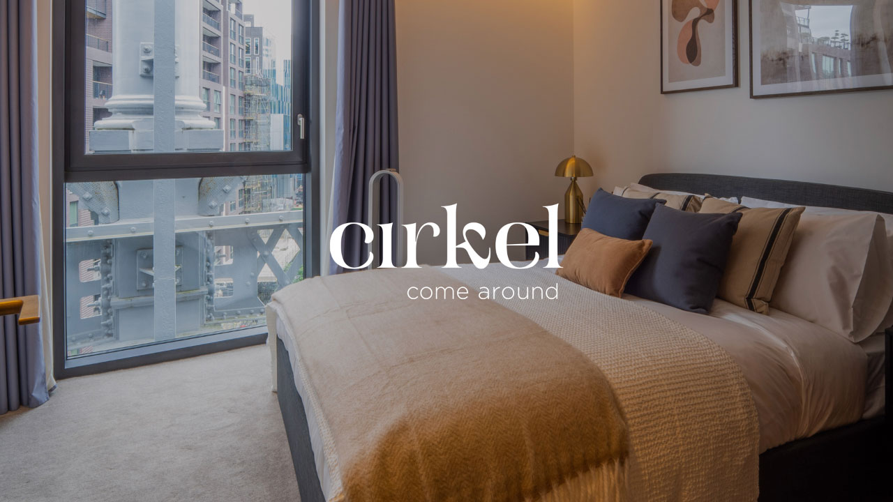 Giving shape to a unique London premium hospitality brand