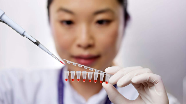 Bioscience pioneer solves business challenge with branding