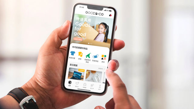 Playful NGO brand has a serious purpose