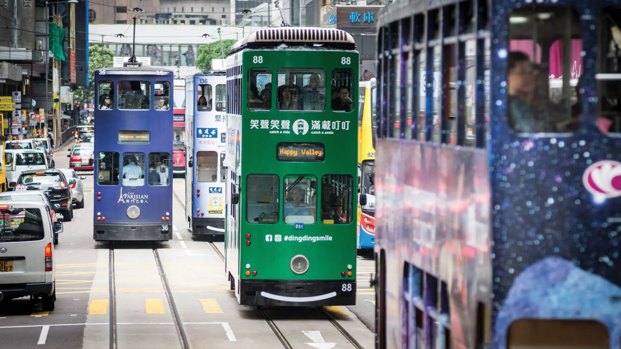 A friendly new face for beloved Hong Kong icon