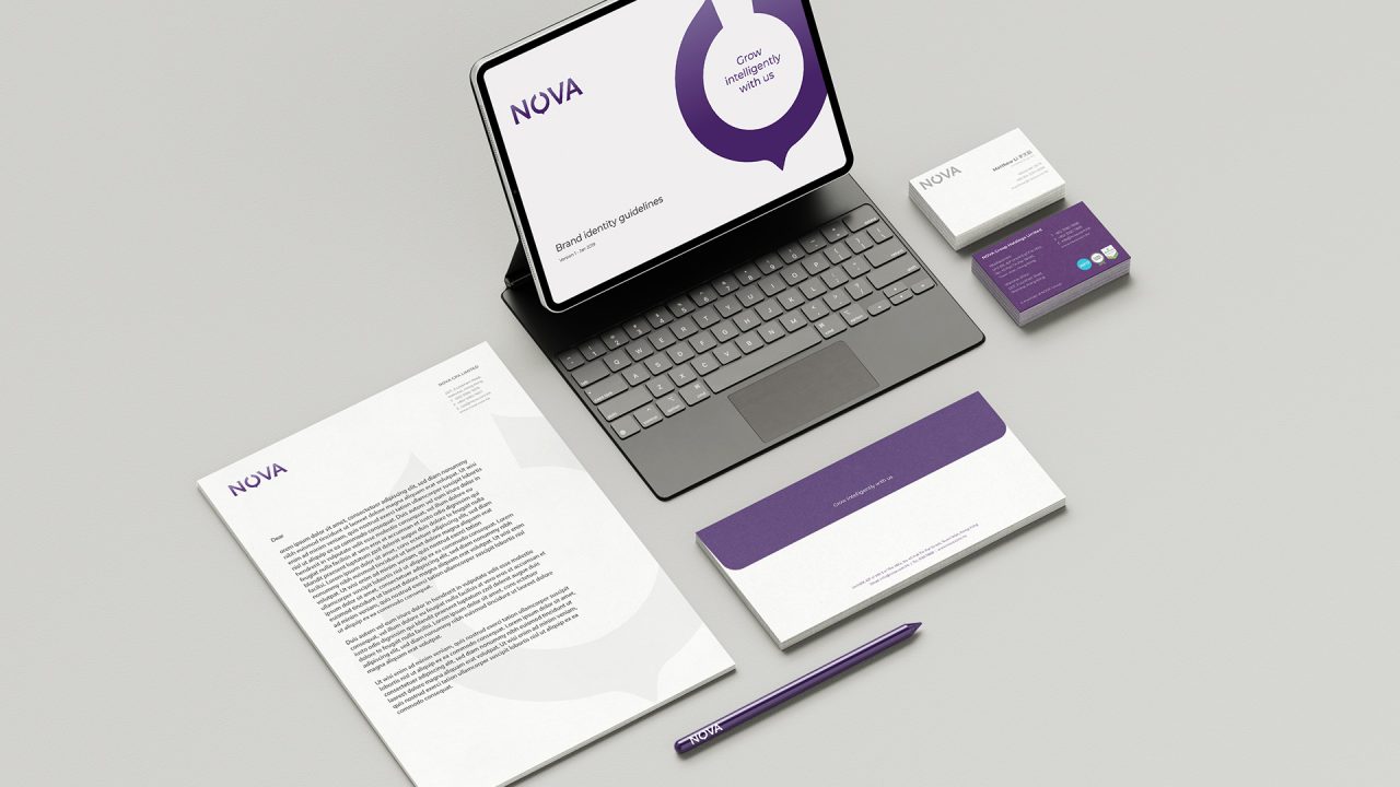 Professional services rebrand elevates client perception and credibility