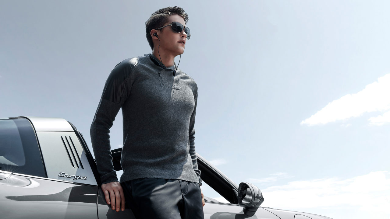 Crossover campaign unites two premium brands