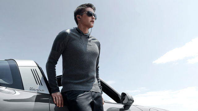 Crossover campaign unites two premium brands