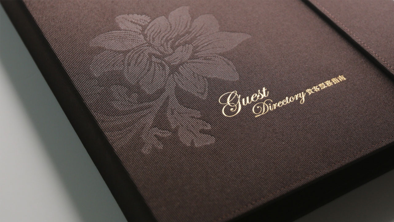 Premium luxury shines through in every detail