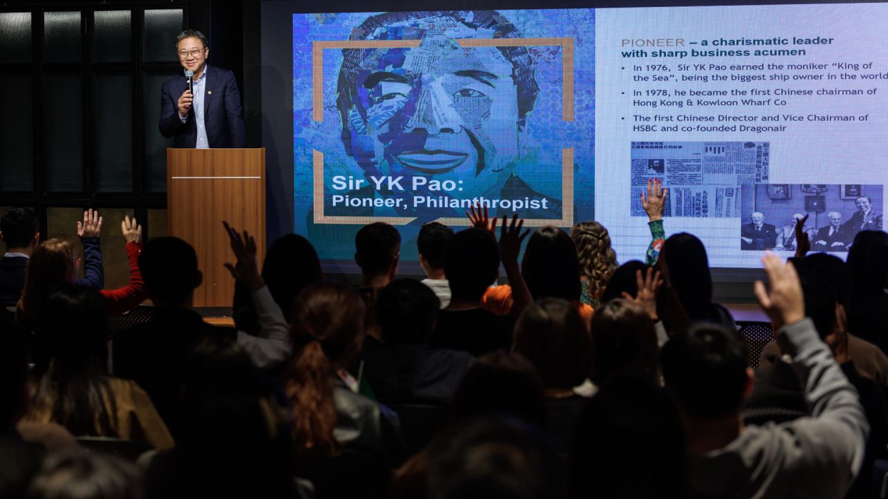 Brand evolution supports success of new HK campus